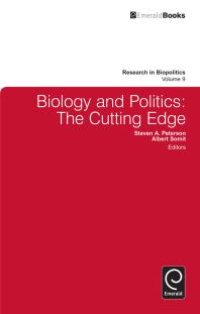 cover of the book Biology and Politics : The Cutting Edge