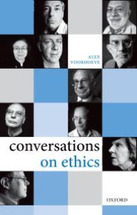 cover of the book Conversations on Ethics