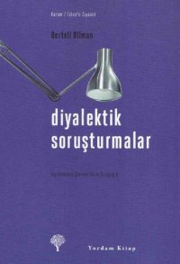 cover of the book Diyalektik Soruşturmalar