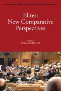 cover of the book Elites: New Comparative Perspectives