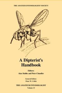 cover of the book A dipterist's handbook