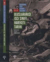 cover of the book ULUSLARARASI İŞÇİ SINIFI HAREKETİ TARİHİ 2