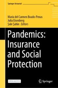 cover of the book Pandemics: Insurance and Social Protection