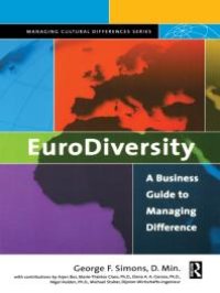 cover of the book EuroDiversity