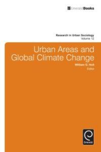 cover of the book Urban Areas and Global Climate Change