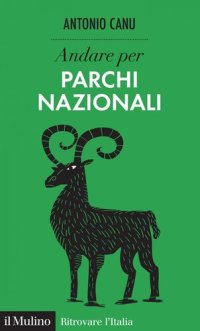 cover of the book Andare per parchi nazionali