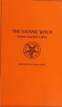 cover of the book The Satanic Witch