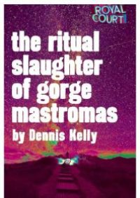 cover of the book The Ritual Slaughter of Gorge Mastromas