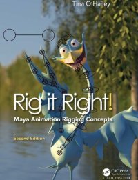 cover of the book Rig it Right! Maya Animation Rigging Concepts