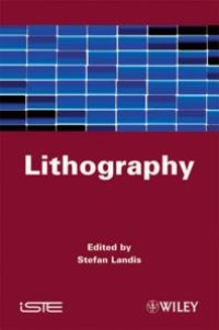 cover of the book Lithography