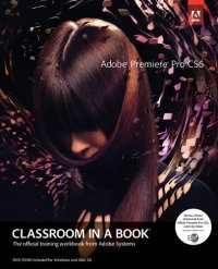 cover of the book Adobe Premiere Pro CS6