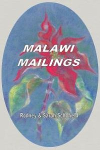 cover of the book Malawi Mailings: Reflections on Missionary Life 2000 - 2003