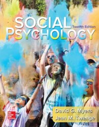 cover of the book Social Psychology