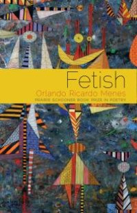 cover of the book Fetish: Poems