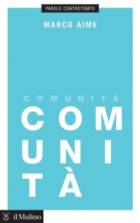 cover of the book Comunità