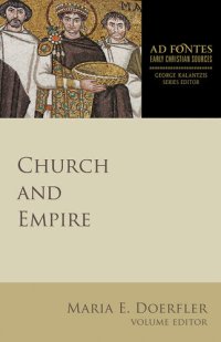 cover of the book Church and Empire