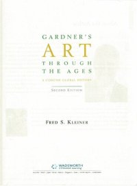 cover of the book Gardner's Art Through the Ages - A Concise Global History