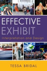 cover of the book Effective Exhibit Interpretation and Design