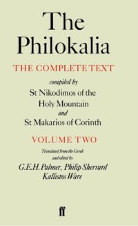 cover of the book The Philokalia Vol 2