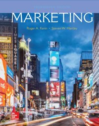 cover of the book Marketing