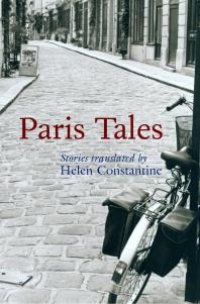 cover of the book Paris Tales