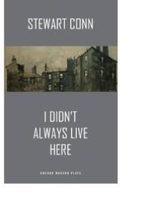 cover of the book I Didn't Always Live Here