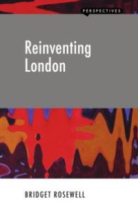 cover of the book Reinventing London