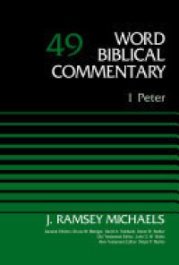 cover of the book 1 Peter, Volume 49