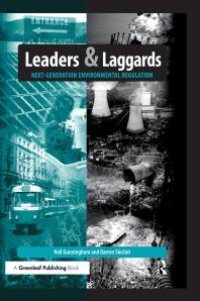 cover of the book Leaders and Laggards: Next-Generation Environmental Regulation