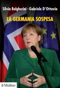 cover of the book La Germania sospesa