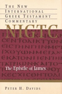 cover of the book The Epistle of James