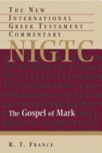 cover of the book The Gospel of Mark