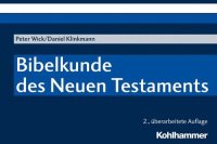 cover of the book Bibelkunde des Neuen Testaments