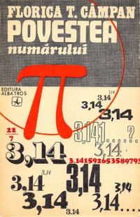 cover of the book Povestea numărului Π