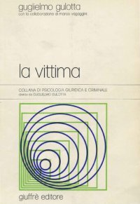 cover of the book La vittima