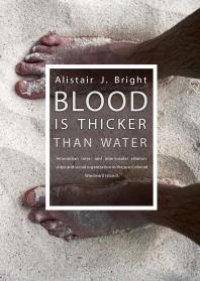 cover of the book Blood is thicker than water: Amerindian intra- and inter-insular relationships and social organization in the pre-Colonial Windward Islands