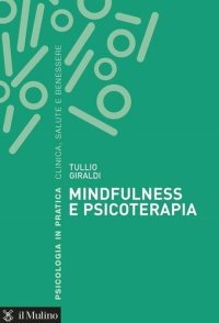 cover of the book Mindfulness e psicoterapia