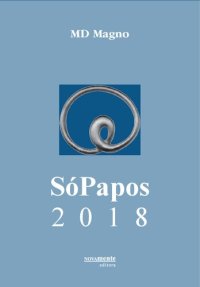 cover of the book SóPapos 2018