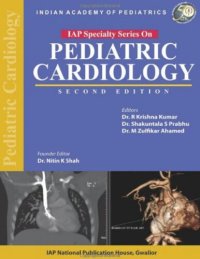 cover of the book Iap Speciality Series on Pediatric Cardiology