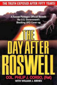 cover of the book The Day After Roswell