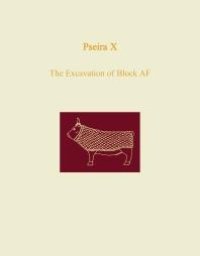 cover of the book Pseira X: The Excavation of Block AF