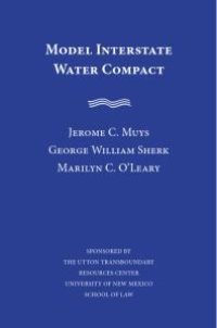 cover of the book Model Interstate Water Compact