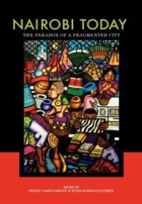 cover of the book Nairobi Today: The Paradox of a Fragmented City