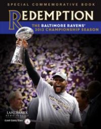 cover of the book Redemption: The Baltimore Ravens' 2012 Championship Season