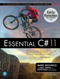 cover of the book Essential C# 12.0