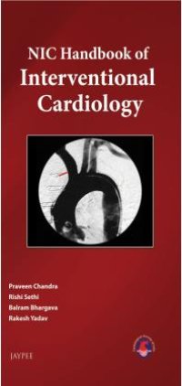 cover of the book NIC Handbook of Interventional Cardiology