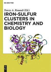 cover of the book Iron-Sulfur Clusters in Chemistry and Biology