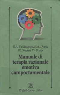 cover of the book Manuale di terapia razionale emotiva comportamentale