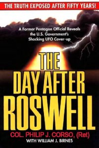 cover of the book The Day After Roswell