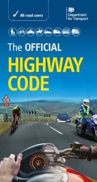 cover of the book Official Highway Code